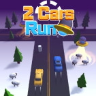 2 Cars Run