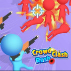 Crowd Clash Rush