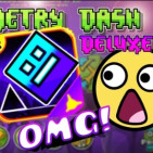 Geometry Dash Deluxe Bomba