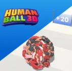 Human Ball 3D