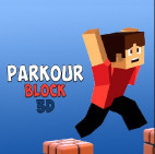 Parkour Block 3D