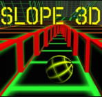 Slope 3D Ball