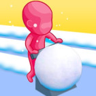 Snowball Rush 3D