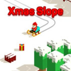 Xmas Slope